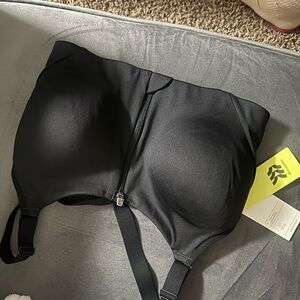 Black Women's Intimate Bra